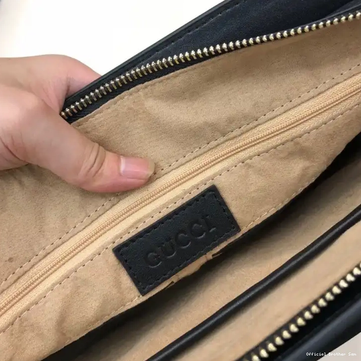 Official Brother Sam Bags 1910BB0090 Gucci 0608